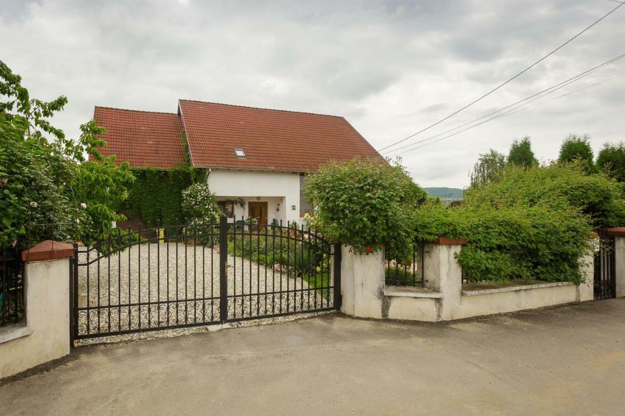 Готель Casa Florilor Куртя-де-Арджеш Екстер'єр фото