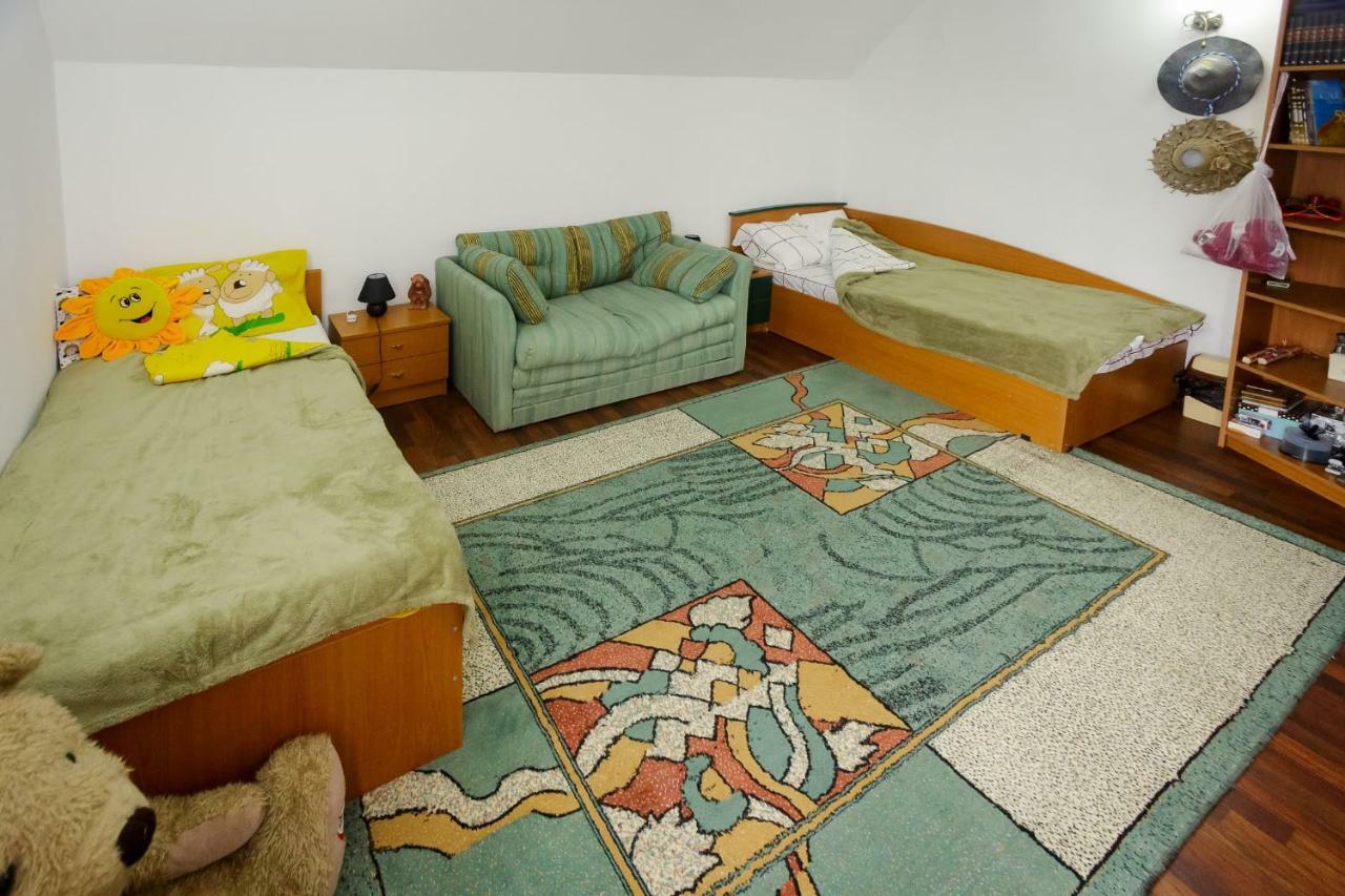 Готель Casa Florilor Куртя-де-Арджеш Екстер'єр фото