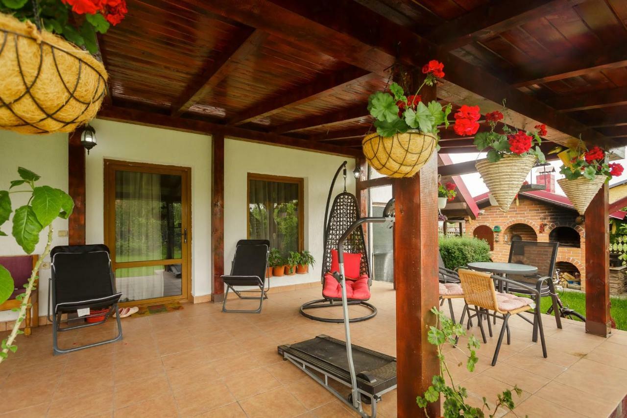 Готель Casa Florilor Куртя-де-Арджеш Екстер'єр фото