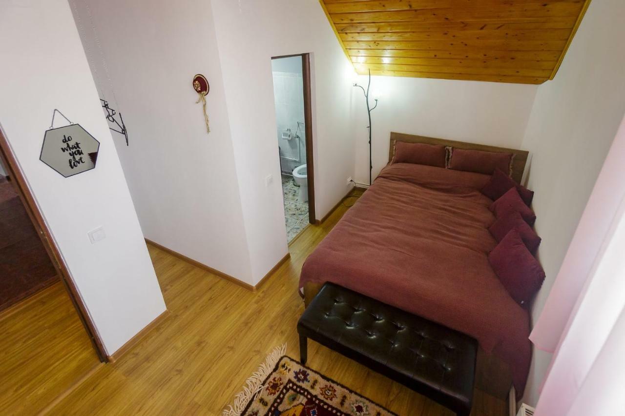 Готель Casa Florilor Куртя-де-Арджеш Екстер'єр фото