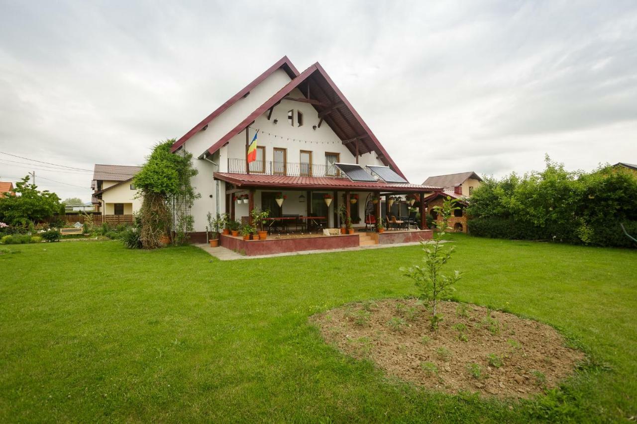 Готель Casa Florilor Куртя-де-Арджеш Екстер'єр фото