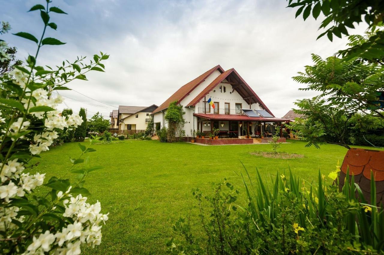Готель Casa Florilor Куртя-де-Арджеш Екстер'єр фото