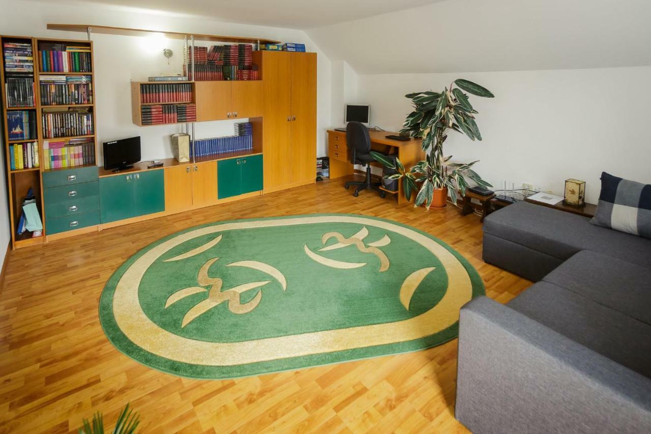 Готель Casa Florilor Куртя-де-Арджеш Екстер'єр фото