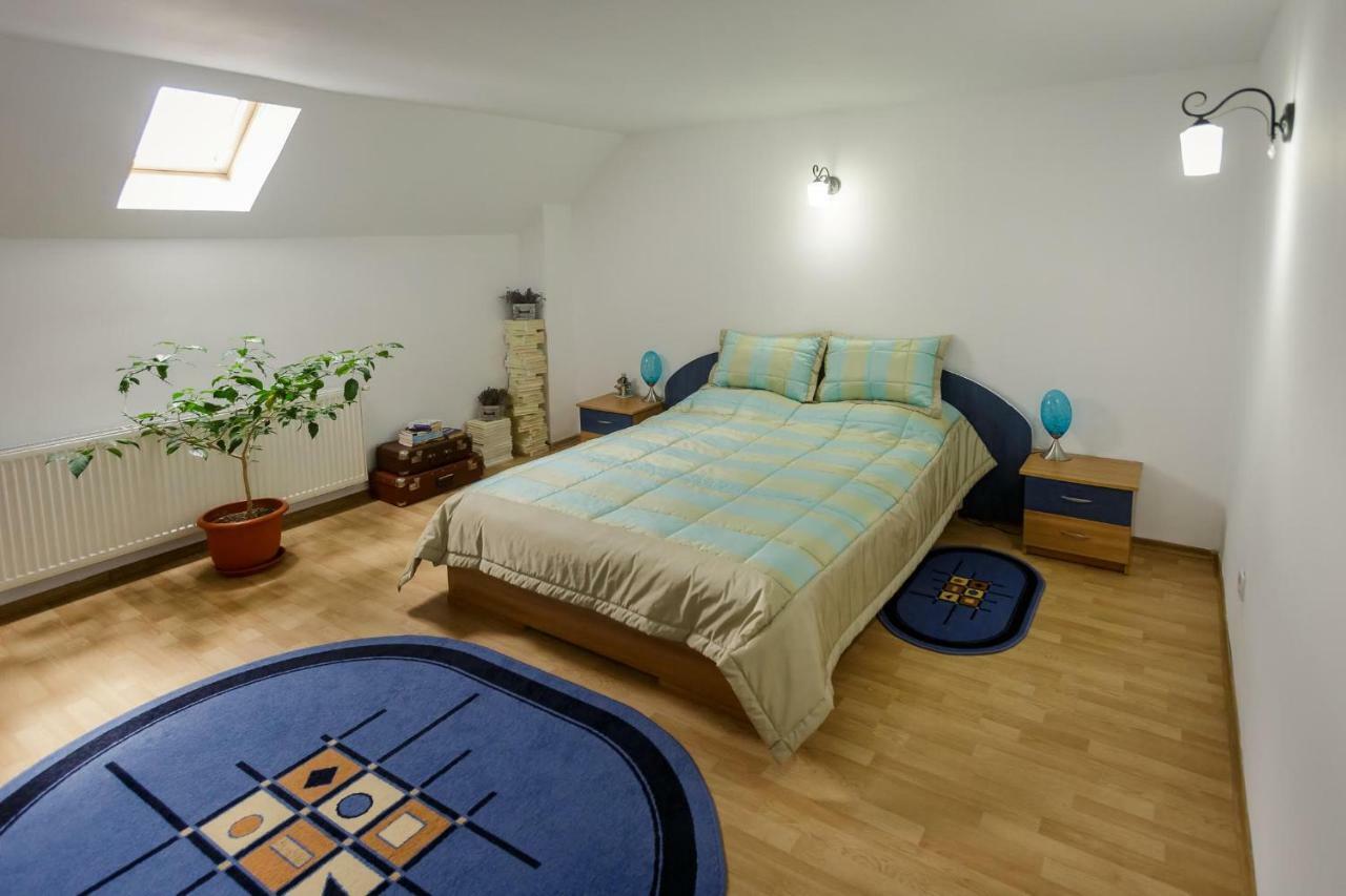 Готель Casa Florilor Куртя-де-Арджеш Екстер'єр фото