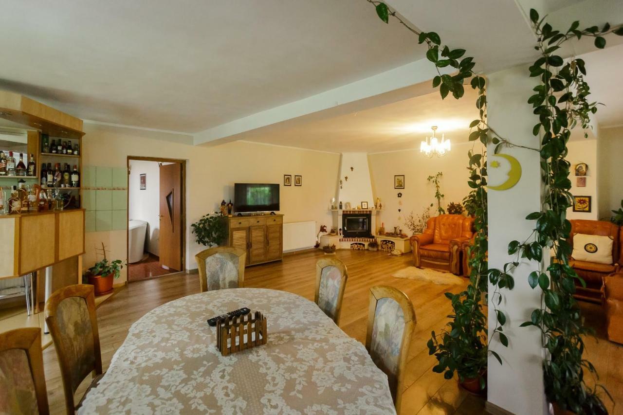 Готель Casa Florilor Куртя-де-Арджеш Екстер'єр фото