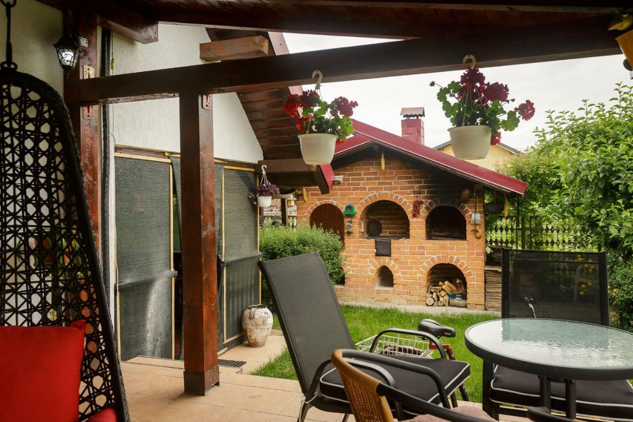 Готель Casa Florilor Куртя-де-Арджеш Екстер'єр фото