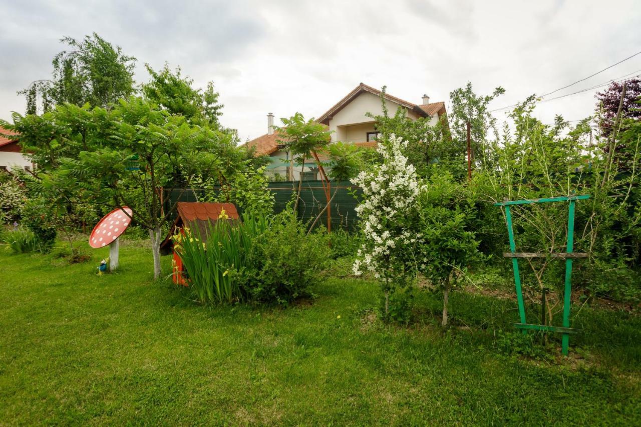 Готель Casa Florilor Куртя-де-Арджеш Екстер'єр фото