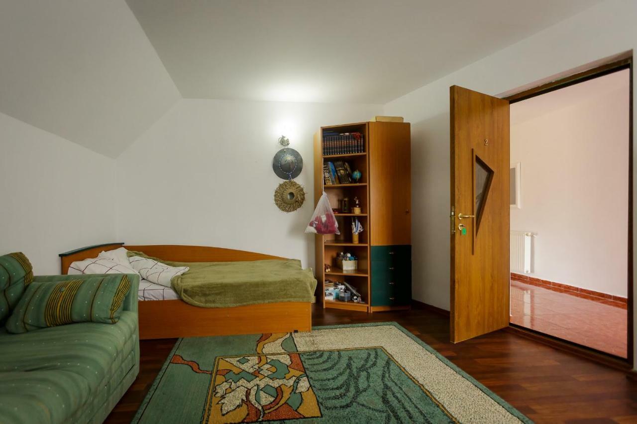 Готель Casa Florilor Куртя-де-Арджеш Екстер'єр фото