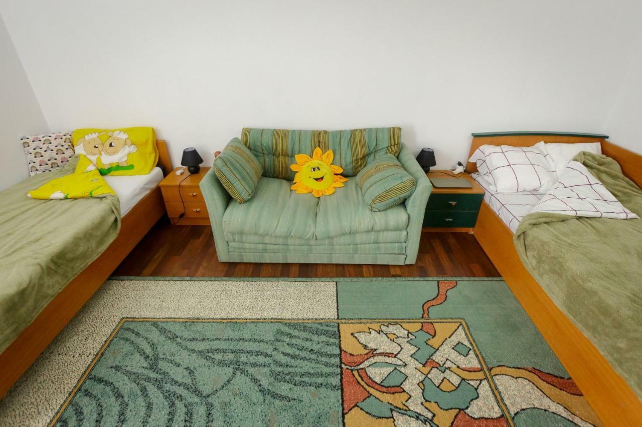 Готель Casa Florilor Куртя-де-Арджеш Екстер'єр фото